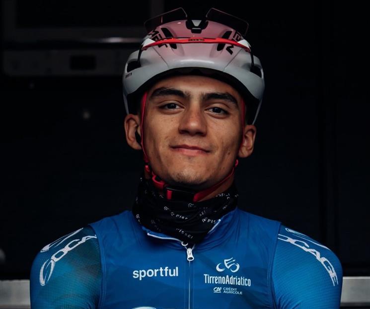 Isaac queda tercero en etapa 15 del Tour de Francia Isaac queda tercero en etapa 15 del Tour de Francia