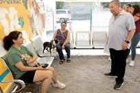 Incentiva Escobedo la adopci&oacute;n responsable de perros y gatos