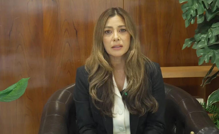 Acusa Hija de Ernesto Ruffo trato indigno a su padre Acusa Hija de Ernesto Ruffo trato indigno a su padre