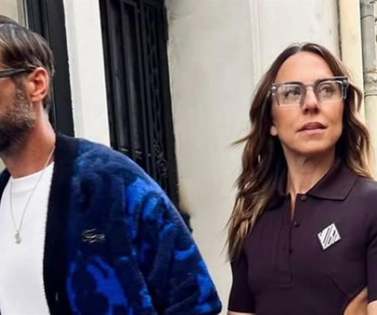 Se casa Mel C, de las Spice Girls, con Chris Dingwall Se casa Mel C, de las Spice Girls, con Chris Dingwall