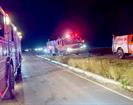 Provoca accidente un fallecido y tres heridos Provoca accidente un fallecido y tres heridos