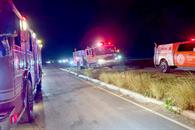 Provoca accidente un fallecido y tres heridos Provoca accidente un fallecido y tres heridos