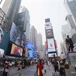 Yamal y Messi &acute;toman calles&acute;de Nueva York