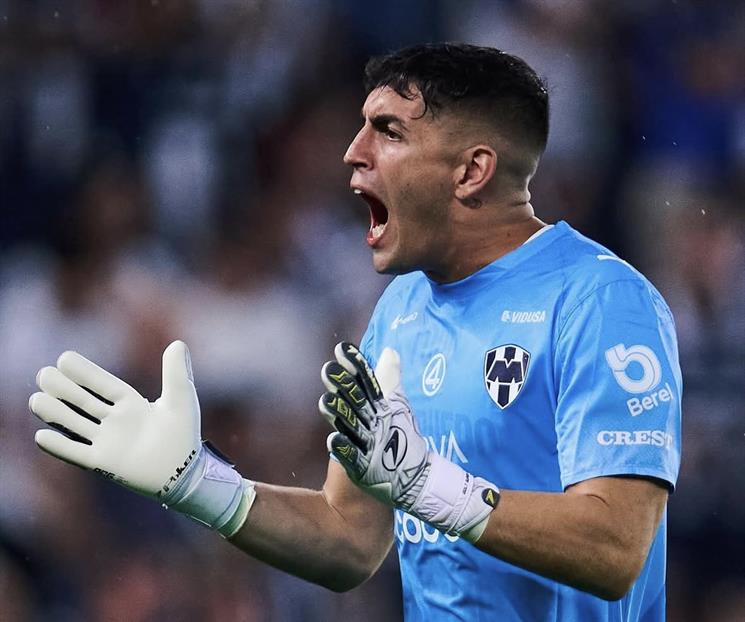 Manda Rayados a Mele al Colo Colo y cierran a Cuypers Manda Rayados a Mele al Colo Colo y cierran a Cuypers