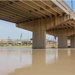 Activan Consejo de Protecci&oacute;n Civil en Nuevo Laredo por r&iacute;o Bravo