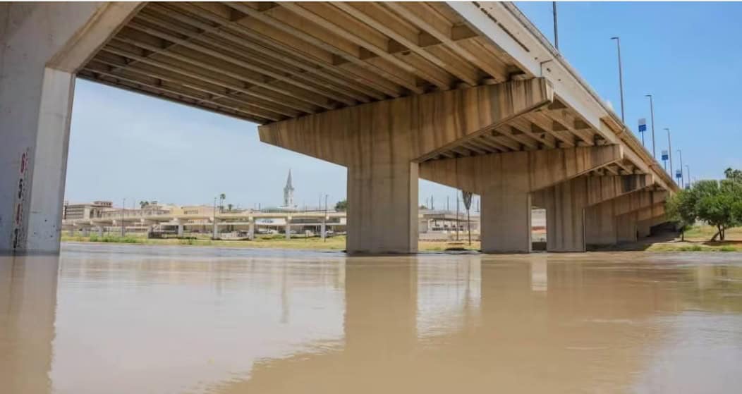Activan Consejo de Protección Civil en Nuevo Laredo por río Bravo Activan Consejo de Protección Civil en Nuevo Laredo por río Bravo