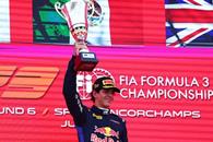 Gana mexicano Rivera GP de Bélgica en F3 Gana mexicano Rivera GP de Bélgica en F3