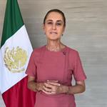Sheinbaum viajar&aacute; en avi&oacute;n militar a EU para final del Mundial