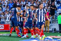 Vence Rayados a Santos en debut de Almeyda como DT Vence Rayados a Santos en debut de Almeyda como DT