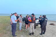 Buscan a hombre tras desaparecer en presa "El Cuchillo" Buscan a hombre tras desaparecer en presa "El Cuchillo"
