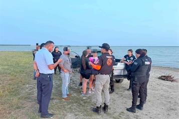 Buscan a hombre tras desaparecer en presa “El Cuchillo”