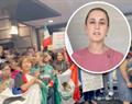 Aterriza Sheinbaum en Nueva York para Final del Mundial 2026 Aterriza Sheinbaum en Nueva York para Final del Mundial 2026