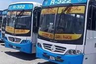 Suspensión de Ruta 322 genera bloqueo por parte de vecinos afectados Suspensión de Ruta 322 genera bloqueo por parte de vecinos afectados