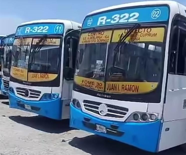 Suspensión de Ruta 322 genera bloqueo por parte de vecinos afectados Suspensión de Ruta 322 genera bloqueo por parte de vecinos afectados