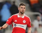 Cierra Rayados a Hugo Cuypers como su nuevo delantero Cierra Rayados a Hugo Cuypers como su nuevo delantero