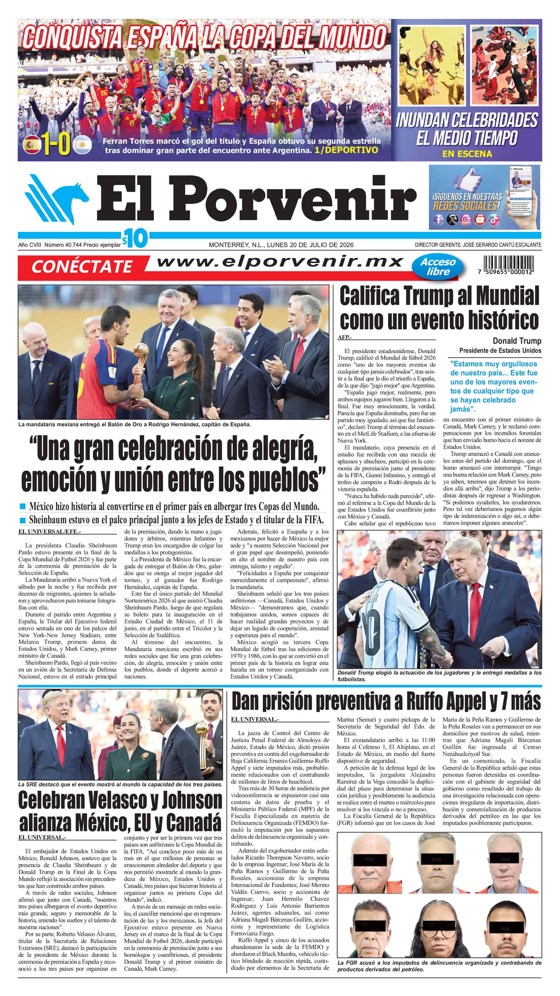 Portada
