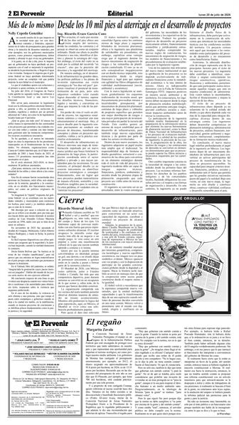 Edicion Impresa