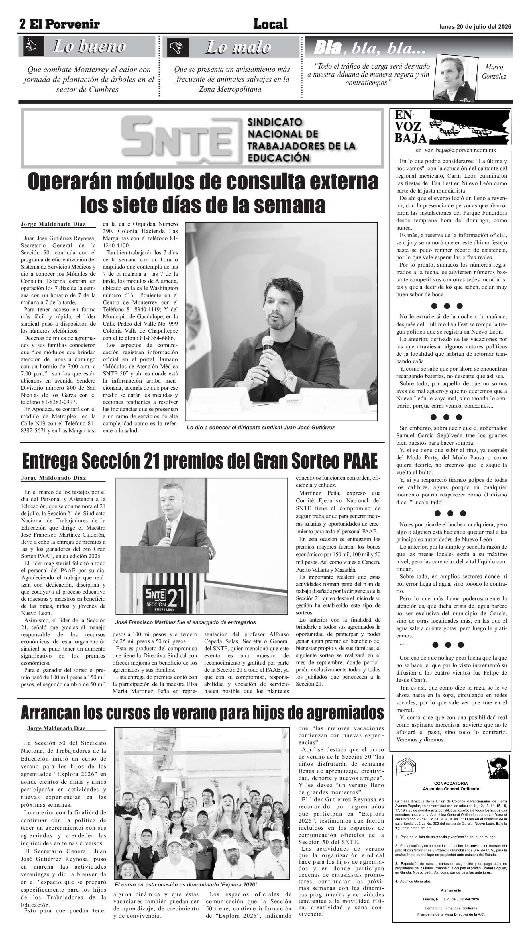 Local