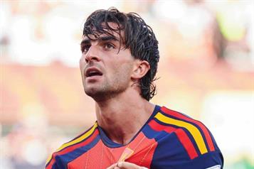 Ferran Torres: &acute;El gol ha sido de 47 millones de personas&acute;