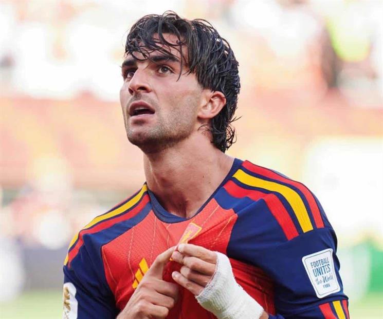 Ferran Torres: ´El gol ha sido de 47 millones de personas´ Ferran Torres: ´El gol ha sido de 47 millones de personas´