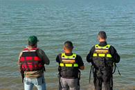 Localizan sin vida a hombre que desapareció en la presa El Cuchillo Localizan sin vida a hombre que desapareció en la presa El Cuchillo