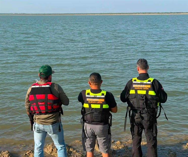 Localizan sin vida a hombre que desapareció en la presa El Cuchillo Localizan sin vida a hombre que desapareció en la presa El Cuchillo