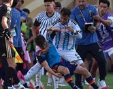 FIFA investigará a Argentina por agresiones tras la final FIFA investigará a Argentina por agresiones tras la final
