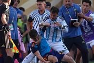FIFA investigará a Argentina por agresiones tras la final FIFA investigará a Argentina por agresiones tras la final