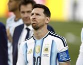 Messi y 9 futbolistas se ausentan de festejos en Argentina Messi y 9 futbolistas se ausentan de festejos en Argentina