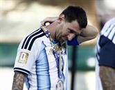 Felicita Messi a España y lamenta la derrota en el Mundial Felicita Messi a España y lamenta la derrota en el Mundial