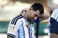 Felicita Messi a Espa&ntilde;a y lamenta la derrota en el Mundial
