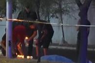 Muere motociclista tras accidente vial en Apodaca Muere motociclista tras accidente vial en Apodaca
