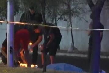 Muere motociclista tras accidente vial en Apodaca