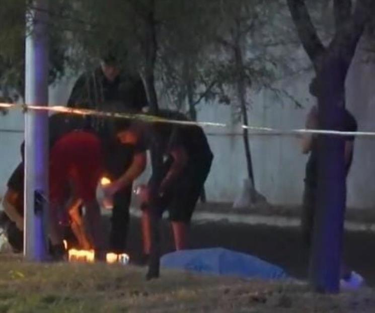 Muere motociclista tras accidente vial en Apodaca Muere motociclista tras accidente vial en Apodaca