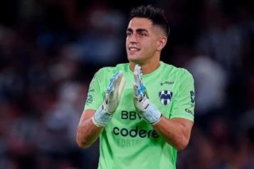 Se define el futuro de Santiago Mel&eacute;; se va un a&ntilde;o de Rayados