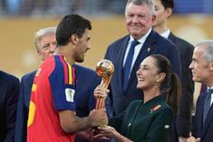 Espa&ntilde;a arrasa con los premios individuales del Mundial 2026