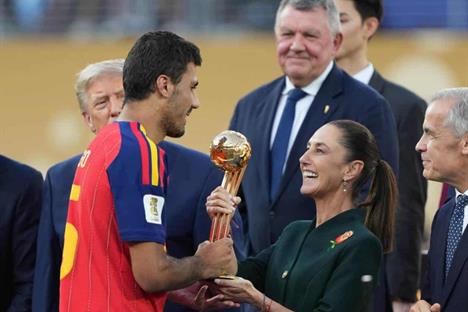 España arrasa con los premios individuales del Mundial 2026 España arrasa con los premios individuales del Mundial 2026