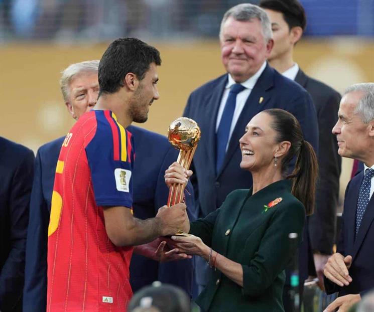 España arrasa con los premios individuales del Mundial 2026 España arrasa con los premios individuales del Mundial 2026