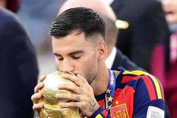 Baena, primero en ganar Eurocopa, JO y Mundial de forma consecutiva