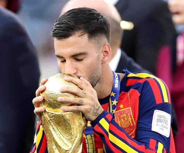 Baena, primero en ganar Eurocopa, JO y Mundial de forma consecutiva Baena, primero en ganar Eurocopa, JO y Mundial de forma consecutiva