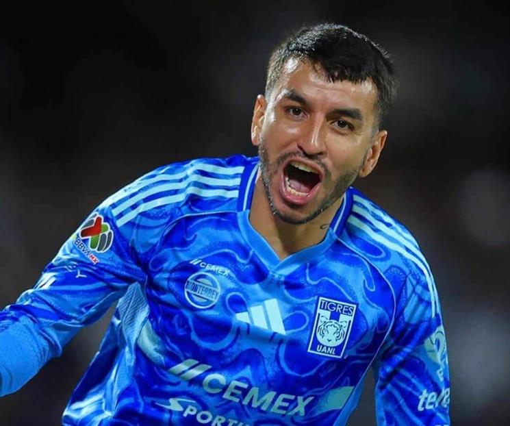 Afición felina explota contra Ángel Correa Afición felina explota contra Ángel Correa