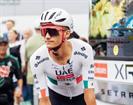 Isaac queda tercero en etapa 15 del Tour de Francia Isaac queda tercero en etapa 15 del Tour de Francia