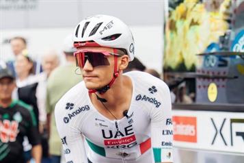 Isaac queda tercero en etapa 15 del Tour de Francia