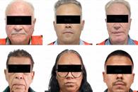 Dan prisión preventiva a Ruffo Appel y 7 más Dan prisión preventiva a Ruffo Appel y 7 más