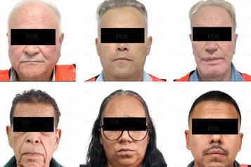 Dan prisión preventiva a Ruffo Appel y 7 más