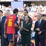 "Una gran celebraci&oacute;n de alegr&iacute;a, emoci&oacute;n y uni&oacute;n entre los pueblos"