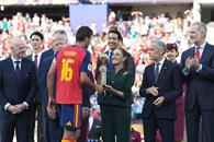 "Una gran celebración de alegría, emoción y unión entre los pueblos" "Una gran celebración de alegría, emoción y unión entre los pueblos"