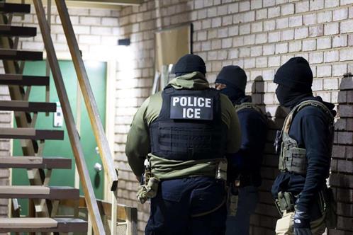 Usar&aacute; ICE c&aacute;maras corporales durante sus operativos