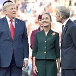 Celebran Velasco y Johnson alianza M&eacute;xico, EU y Canad&aacute;