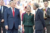 Celebran Velasco y Johnson alianza México, EU y Canadá Celebran Velasco y Johnson alianza México, EU y Canadá